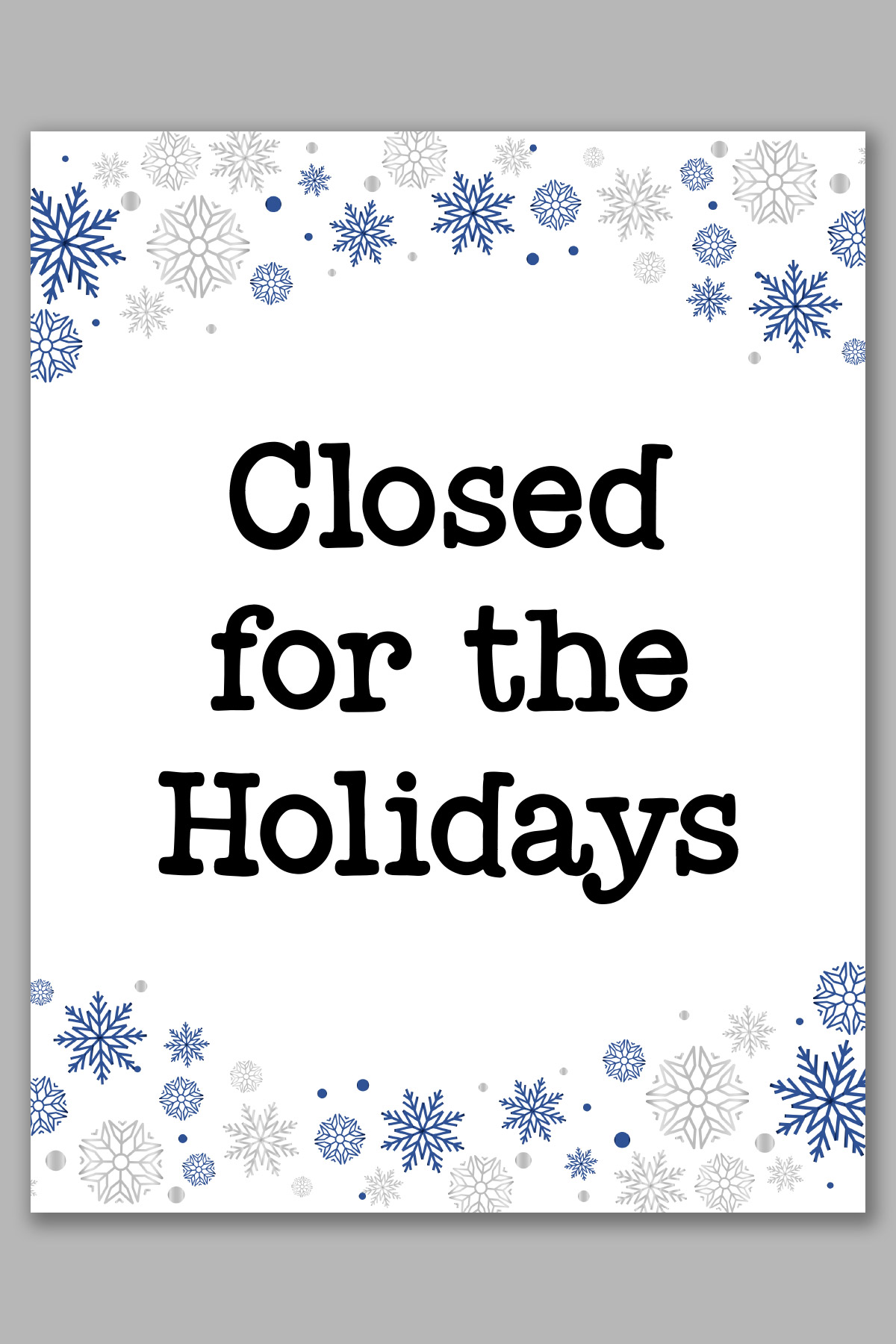 free-printable-closed-for-christmas-sign-template-4 - mom envy